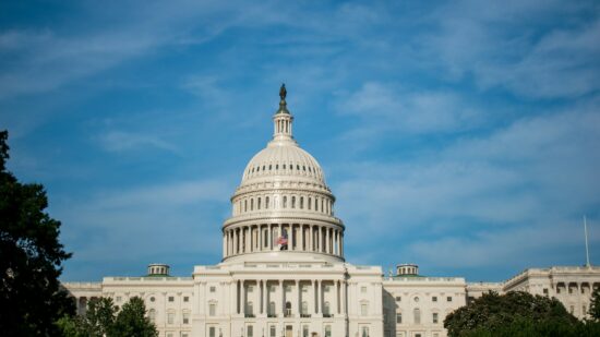 The U.S. Capitol