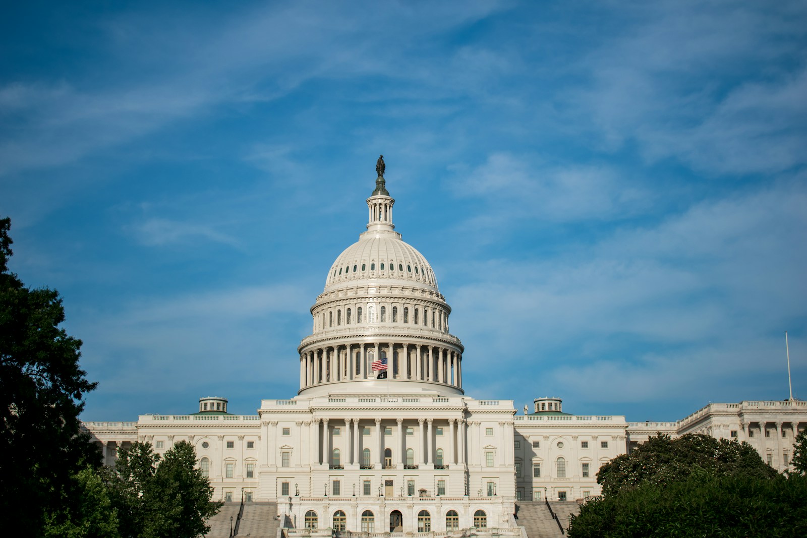 The U.S. Capitol